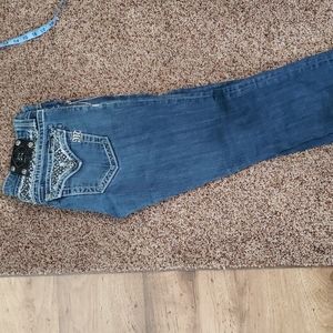 Miss Me skinny jeans